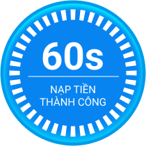 X88 nạp tiền 60s